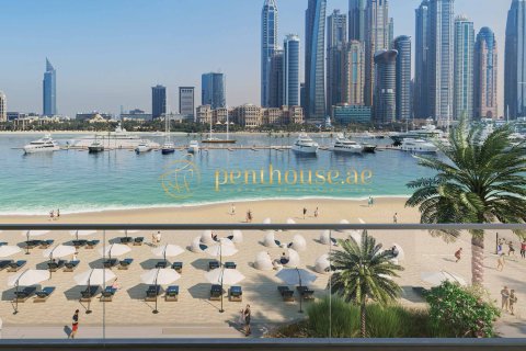 1 غرف نوم شقة في EMAAR Beachfront, الإمارات العربية المتحدة رقم 78488 13