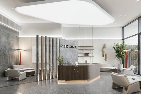Apartment de 55.2m² en Dubai, UAE No. 90620 4