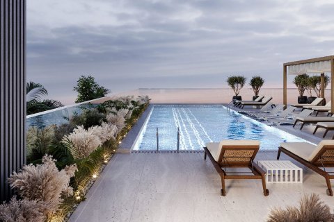 Apartment de 55.2m² en Dubai, UAE No. 90620 2
