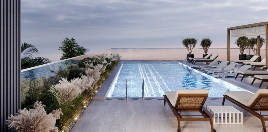 Apartamento tipo estudio Estudio en Dubai, UAE No. 90620