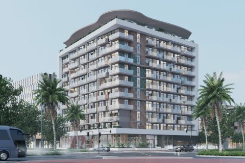 Apartment de 55.2m² en Dubai, UAE No. 90620 15