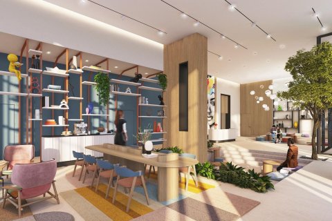 2 غرف نوم شقة في DESIGN QUARTER AT D3 Dubai Design District, الإمارات العربية المتحدة رقم 97939 7