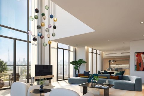 2 غرف نوم شقة في DESIGN QUARTER AT D3 Dubai Design District, الإمارات العربية المتحدة رقم 97939 5