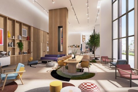 2 غرف نوم شقة في DESIGN QUARTER AT D3 Dubai Design District, الإمارات العربية المتحدة رقم 97939 2