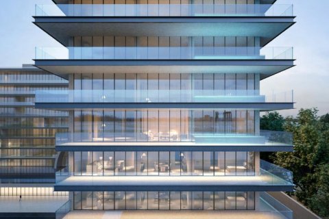 Apartment de 3 dormitorios en ARMANI BEACH RESIDENCES Palm Jumeirah, UAE No. 97940 11