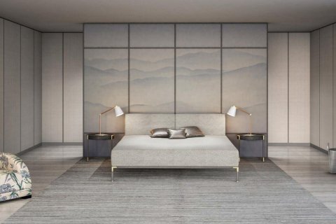 Apartment de 3 dormitorios en ARMANI BEACH RESIDENCES Palm Jumeirah, UAE No. 97940 4
