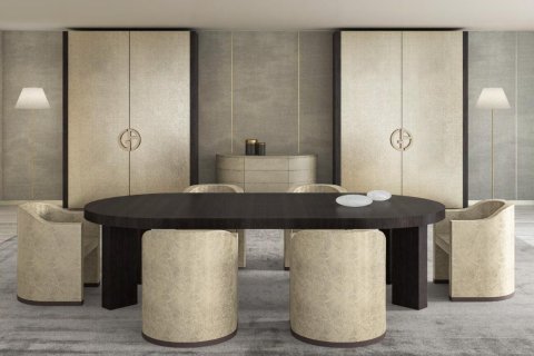 Apartment de 3 dormitorios en ARMANI BEACH RESIDENCES Palm Jumeirah, UAE No. 97940 7