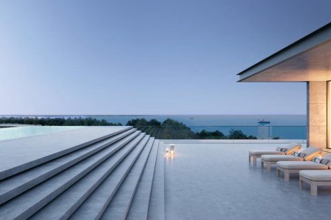 Apartment de 3 dormitorios en ARMANI BEACH RESIDENCES Palm Jumeirah, UAE No. 97940 10