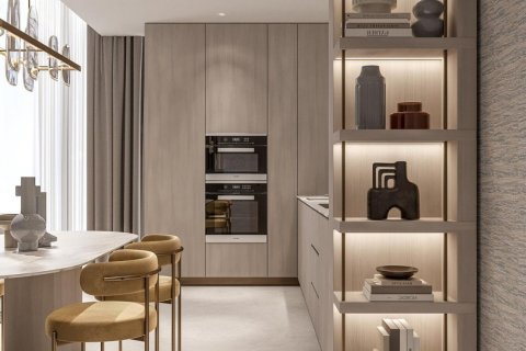 Квартира с 1 спальней в SQUAREX RESIDENCE, Джумейра Вилладж Серкл, ОАЭ №97942 5