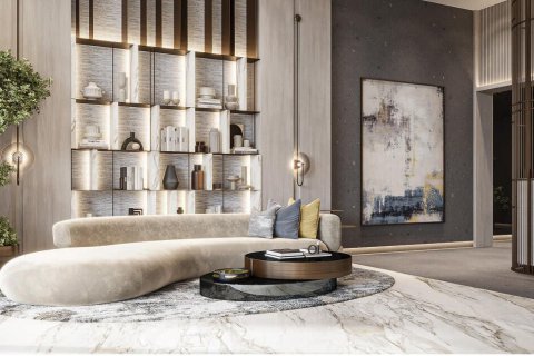 Квартира с 1 спальней в SQUAREX RESIDENCE, Джумейра Вилладж Серкл, ОАЭ №97942 28