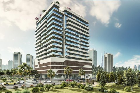 Квартира с 1 спальней в SQUAREX RESIDENCE, Джумейра Вилладж Серкл, ОАЭ №97942 23