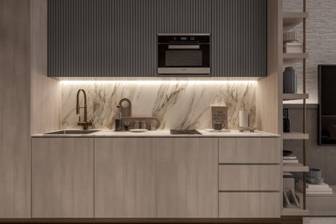 Квартира с 1 спальней в SQUAREX RESIDENCE, Джумейра Вилладж Серкл, ОАЭ №97942 25