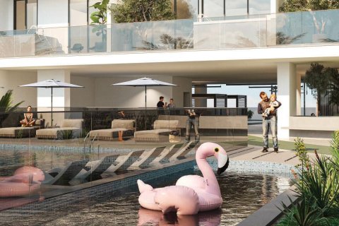 Квартира с 1 спальней в SQUAREX RESIDENCE, Джумейра Вилладж Серкл, ОАЭ №97942 13