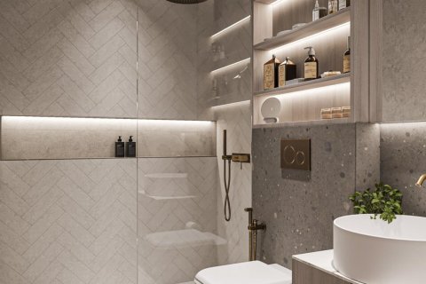 Квартира с 1 спальней в SQUAREX RESIDENCE, Джумейра Вилладж Серкл, ОАЭ №97942 11