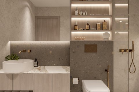 Квартира с 1 спальней в SQUAREX RESIDENCE, Джумейра Вилладж Серкл, ОАЭ №97942 6