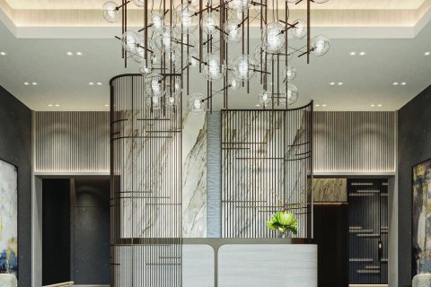 Квартира с 1 спальней в SQUAREX RESIDENCE, Джумейра Вилладж Серкл, ОАЭ №97942 20