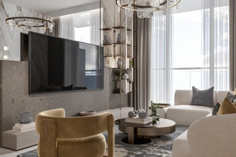 Квартира с 1 спальней в SQUAREX RESIDENCE, Джумейра Вилладж Серкл, ОАЭ №97942 17