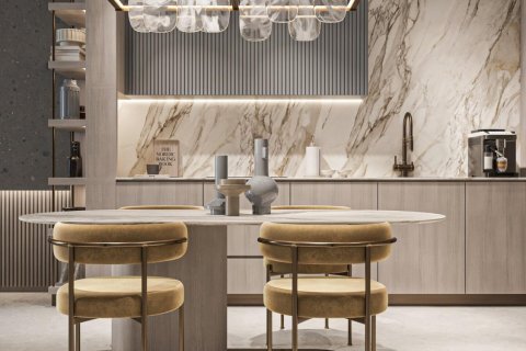 Квартира с 1 спальней в SQUAREX RESIDENCE, Джумейра Вилладж Серкл, ОАЭ №97942 8