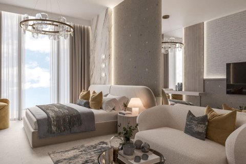 Квартира с 1 спальней в SQUAREX RESIDENCE, Джумейра Вилладж Серкл, ОАЭ №97942 2