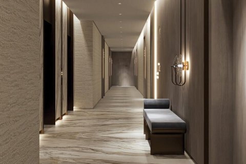 Квартира с 1 спальней в SQUAREX RESIDENCE, Джумейра Вилладж Серкл, ОАЭ №97942 24