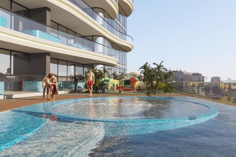 Appartement de 40m² à SAMANA Barari Views Dubai, UAE No. 97941 4