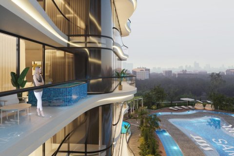 Appartement de 40m² à SAMANA Barari Views Dubai, UAE No. 97941 8