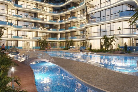 Appartement de 40m² à SAMANA Barari Views Dubai, UAE No. 97941 12