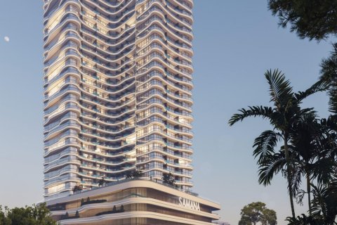Appartement de 40m² à SAMANA Barari Views Dubai, UAE No. 97941 9