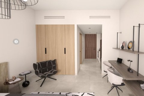 Квартира 30м² на Остров Саадият, ОАЭ №33985 4