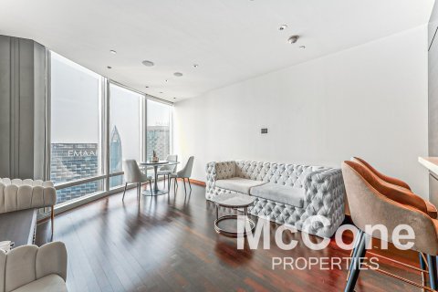 Appartement de 1 chambre à Downtown Dubai (Downtown Burj Dubai), UAE No. 74400 1
