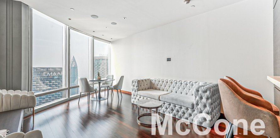 Appartement de 1 chambre à Downtown Dubai (Downtown Burj Dubai), UAE No. 74400