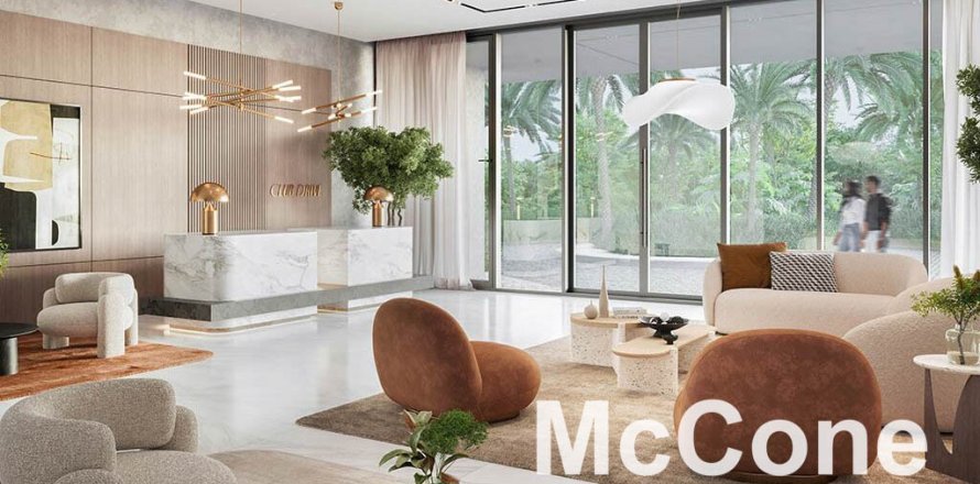 Apartment de 1 dormitorio en Dubai Hills Estate, UAE No. 74401