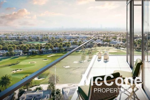 Apartment de 1 dormitorio en Dubai Hills Estate, UAE No. 74401 4