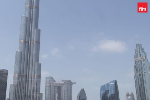 Appartement de 1 chambre à Downtown Dubai (Downtown Burj Dubai), UAE No. 99780 13