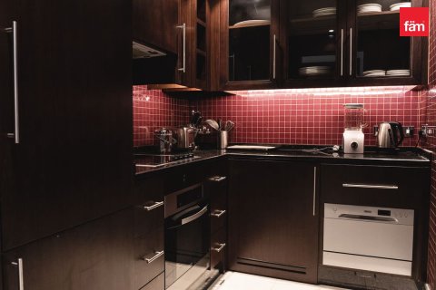 Appartement de 1 chambre à Downtown Dubai (Downtown Burj Dubai), UAE No. 99780 10