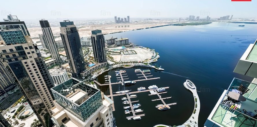 Appartement de 1 chambre à Dubai, UAE No. 99782