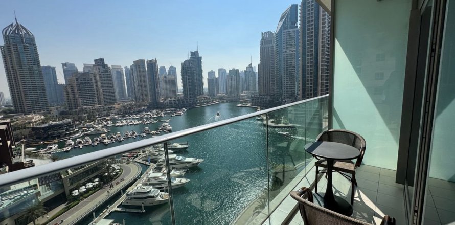 Appartement de 2 chambres à Dubai Marina, UAE No. 99771