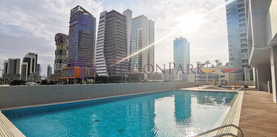 Appartement de 1 chambre à Lusail, Qatar No. 57331