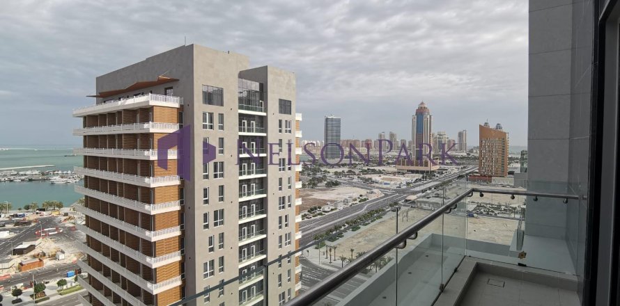 2 bedrooms Apartment in Lusail, Qatar No. 57320