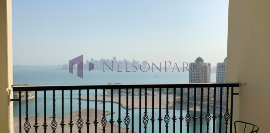 2 bedrooms Apartment in Doha, Qatar No. 57332
