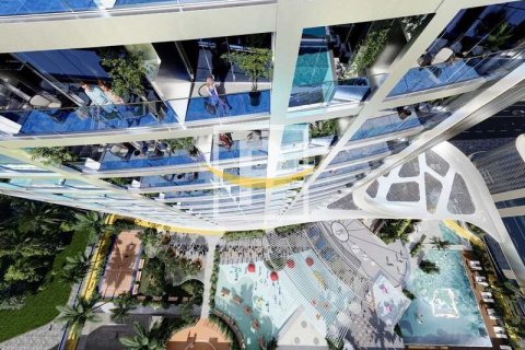 49.2مربع، شقة في Jumeirah Village Triangle, الإمارات العربية المتحدة رقم 7591 19