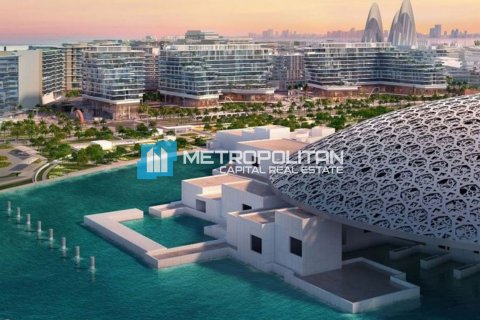 3 غرف نوم شقة على جزيرة السعديات, الإمارات العربية المتحدة رقم 46760 3