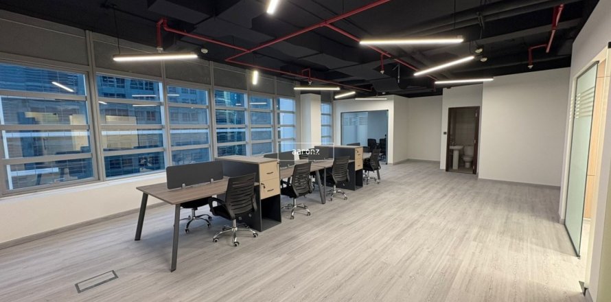 Office de 96.2m² à Business Bay, UAE No. 102092