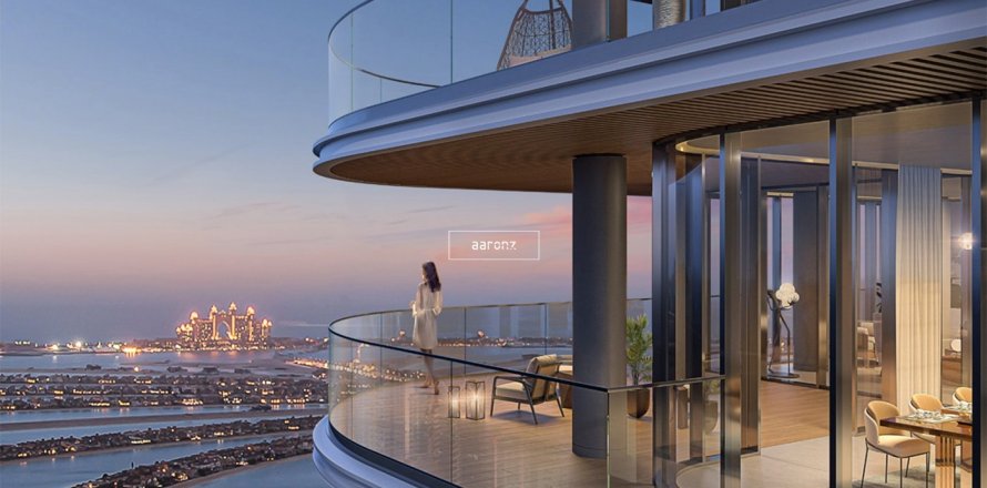 Appartement de 1 chambre à Dubai, UAE No. 102093