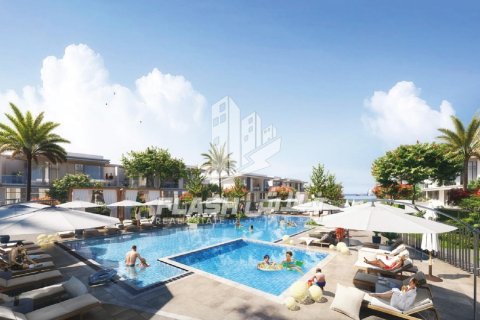 Вилла с 5 спальнями в Al Hamra Village, ОАЭ №32537 11