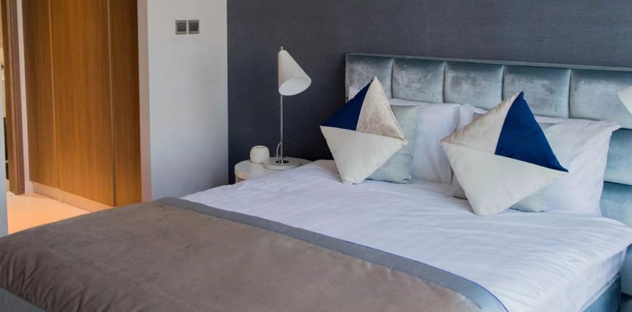 Apartment de 2 dormitorios en Dubai, UAE No. 17203