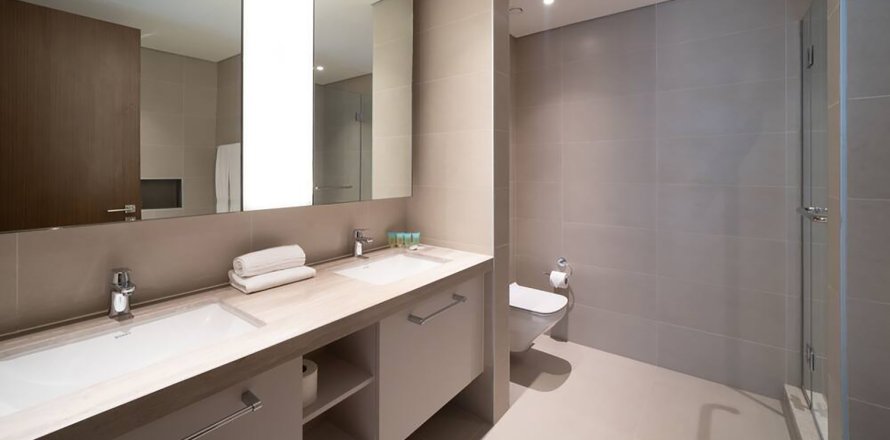 1 غرف نوم شقة في BLVD HEIGHTS وسط مدينة دبي, الإمارات العربية المتحدة رقم 95213