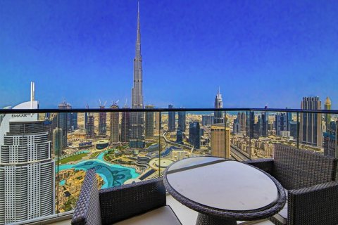 Apartment de 3 dormitorios en ADDRESS FOUNTAIN VIEWS Downtown Dubai (Downtown Burj Dubai), UAE No. 95212 4