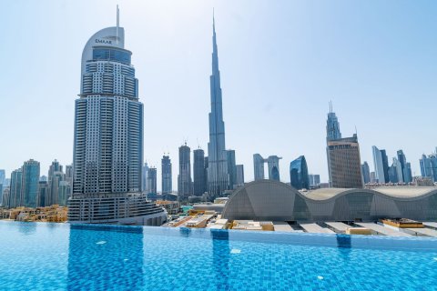 Apartment de 3 dormitorios en ADDRESS FOUNTAIN VIEWS Downtown Dubai (Downtown Burj Dubai), UAE No. 95212 12