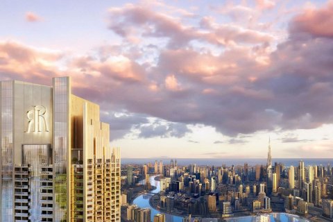 Apartment de 1 dormitorio en Business Bay, UAE No. 95245 6